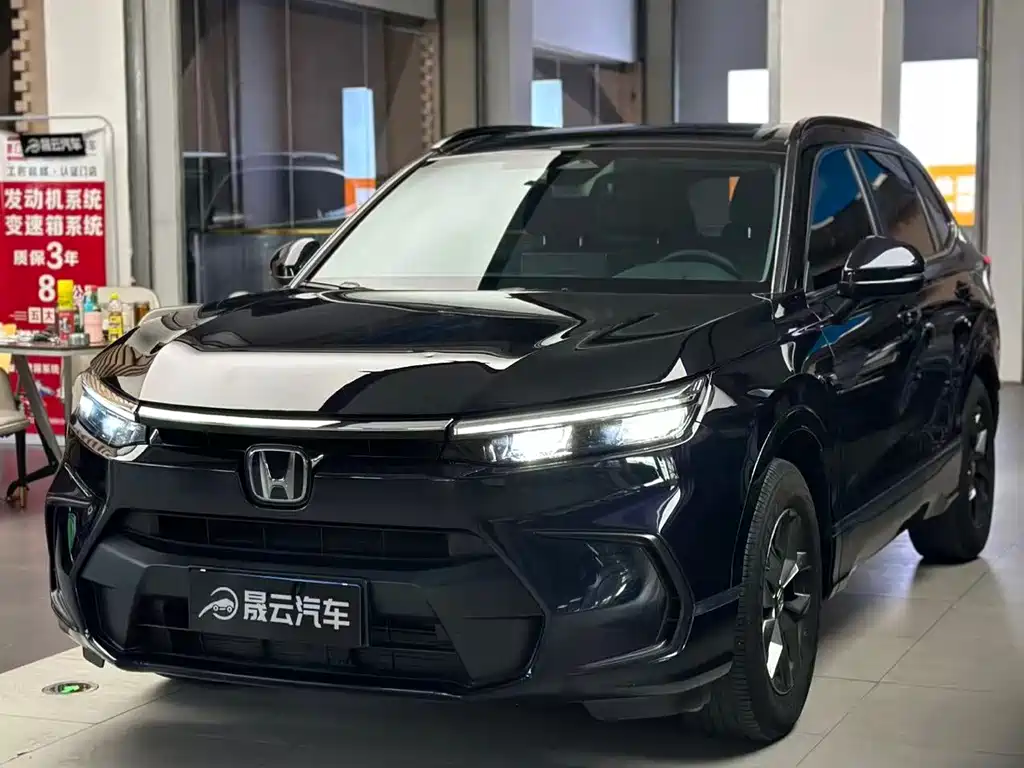 Honda Breeze — миниатюра 3