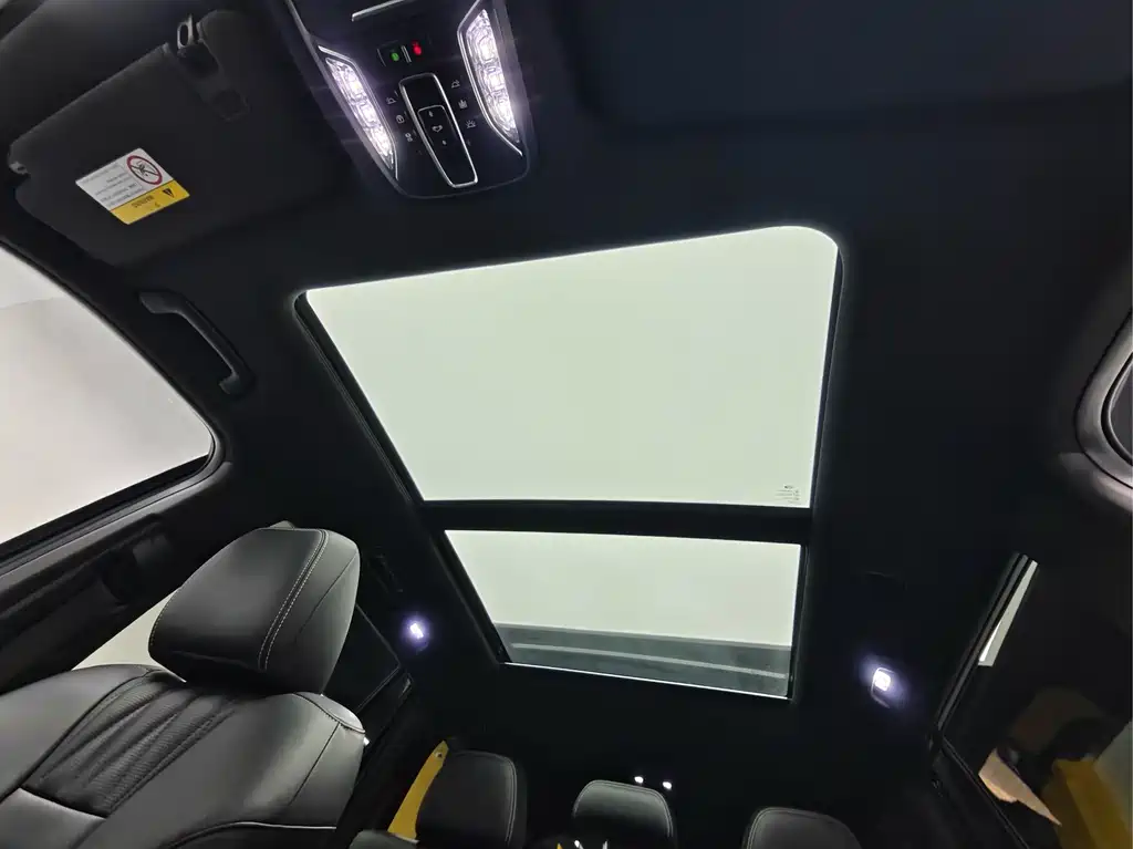 GAC Motor Trumpchi GS8 — миниатюра 10