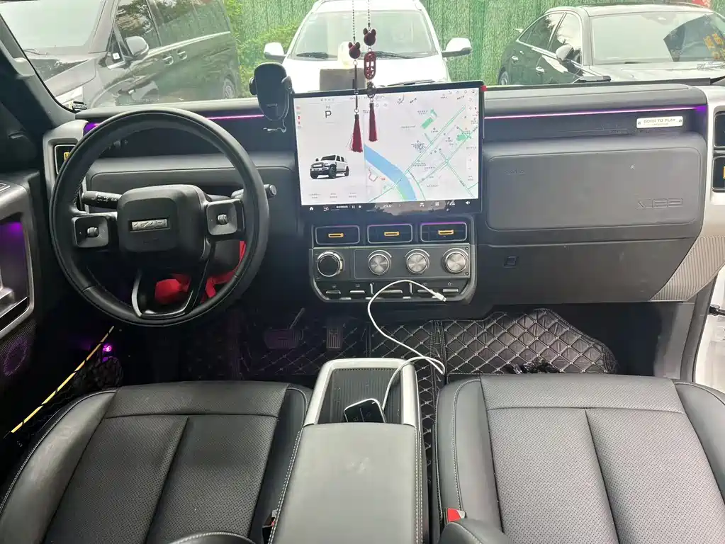 iCar V23 2025 501 Smart Drive