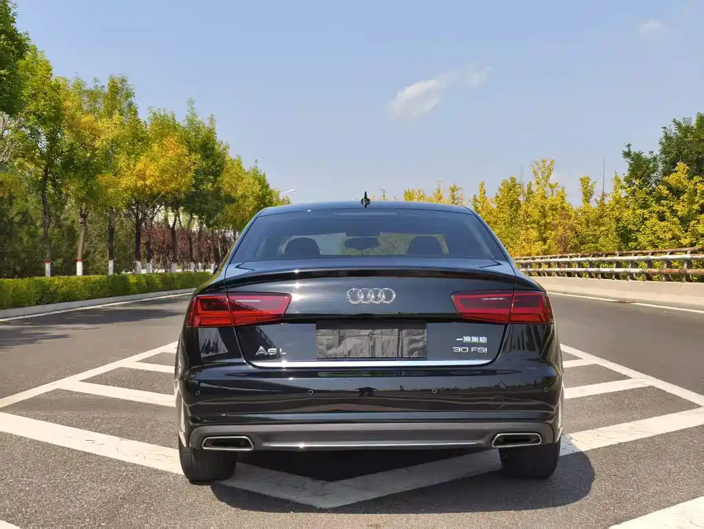 Audi A6L — миниатюра 6