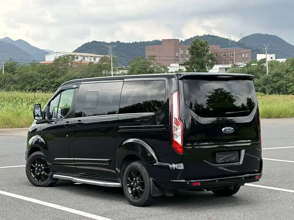 Ford Tourneo — миниатюра 4