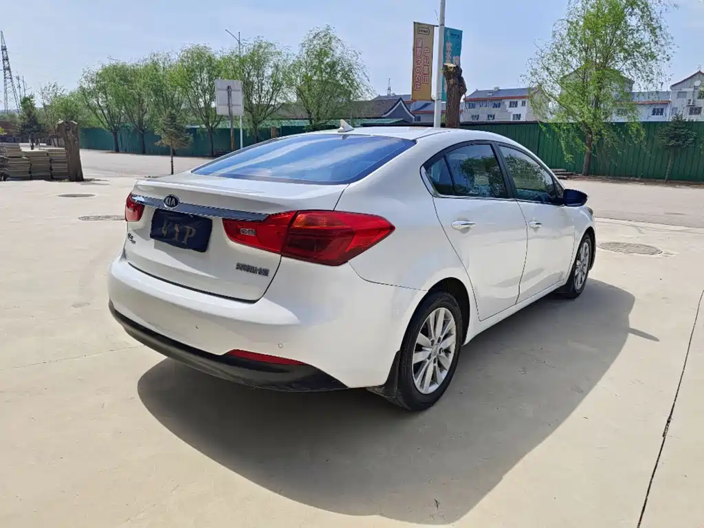 Kia K3 — миниатюра 9