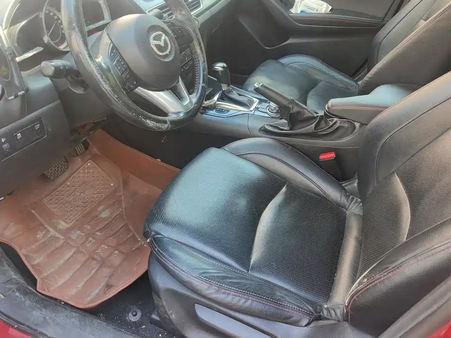 Mazda 3 Axela — миниатюра 9
