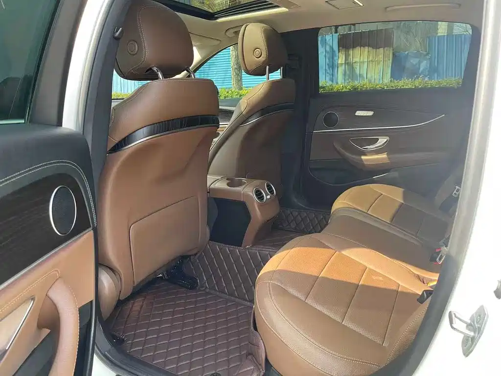 Mercedes-Benz E-Class E 2019 E 260 L Sport