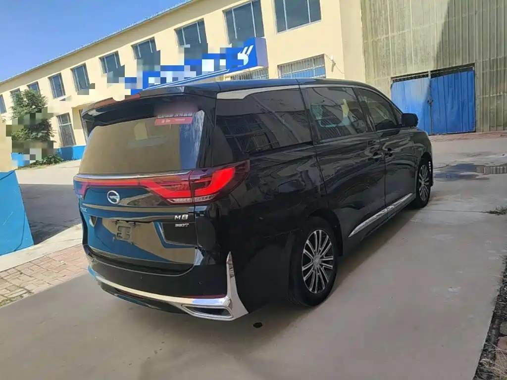 GAC Motor Trumpchi M8 — миниатюра 7