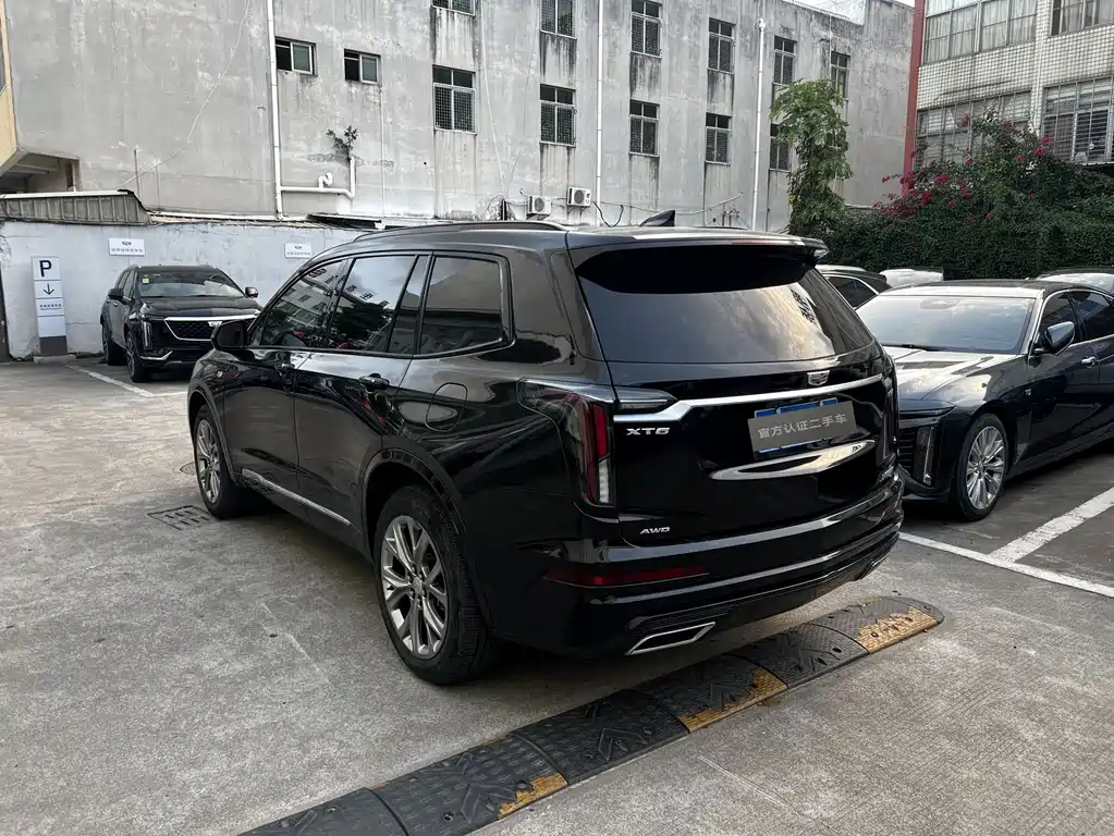 Cadillac XT6 — миниатюра 4