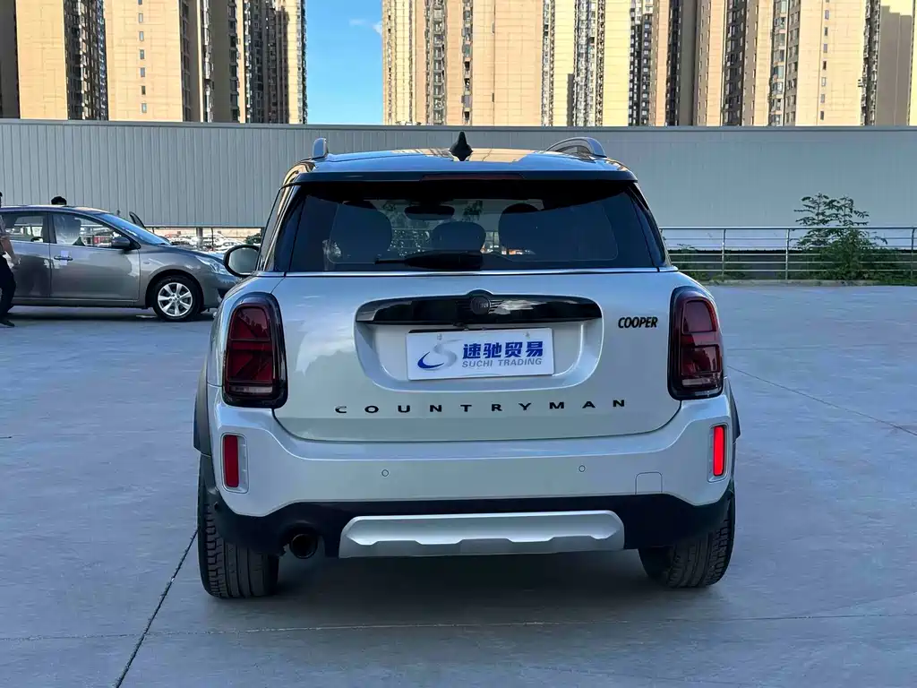 MINI Mini Countryman — миниатюра 5