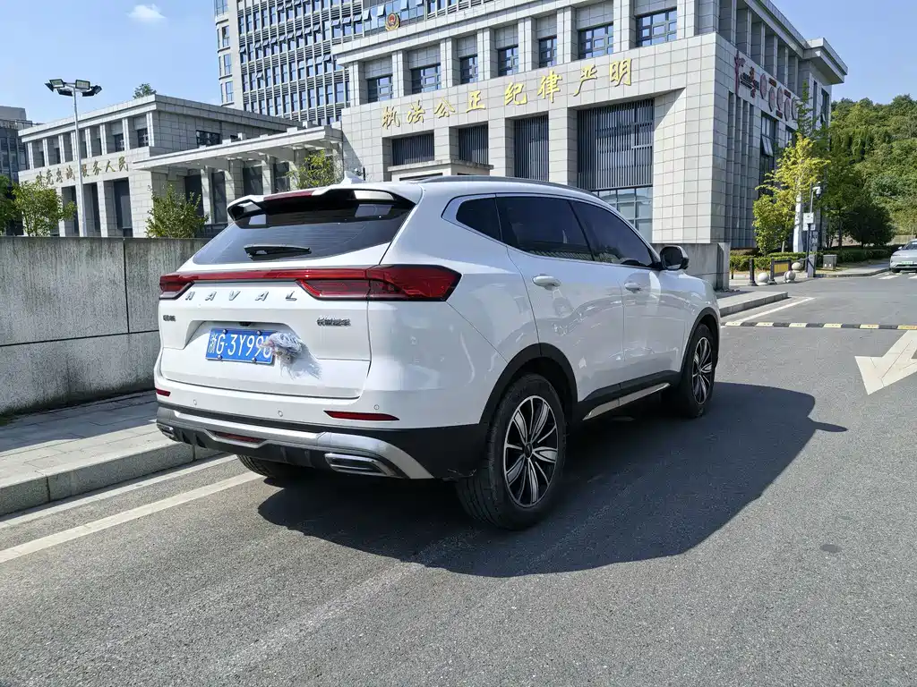 Haval H6 — миниатюра 8