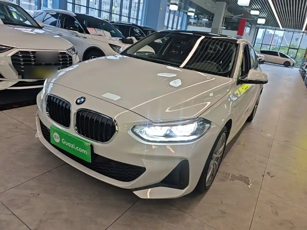 BMW 1 Series — миниатюра 2