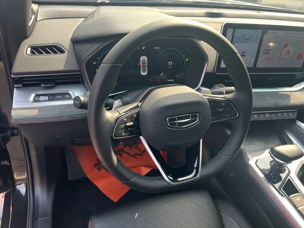 Geely Xingrui — миниатюра 7