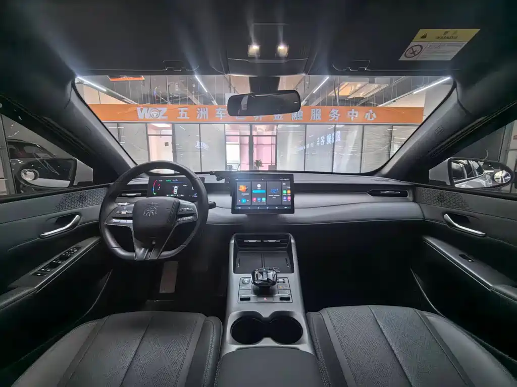 BYD Qin PLUS — миниатюра 21