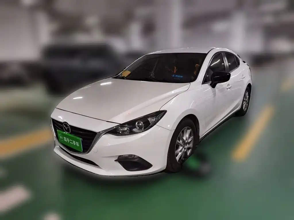 Mazda 3 Axela — миниатюра 2