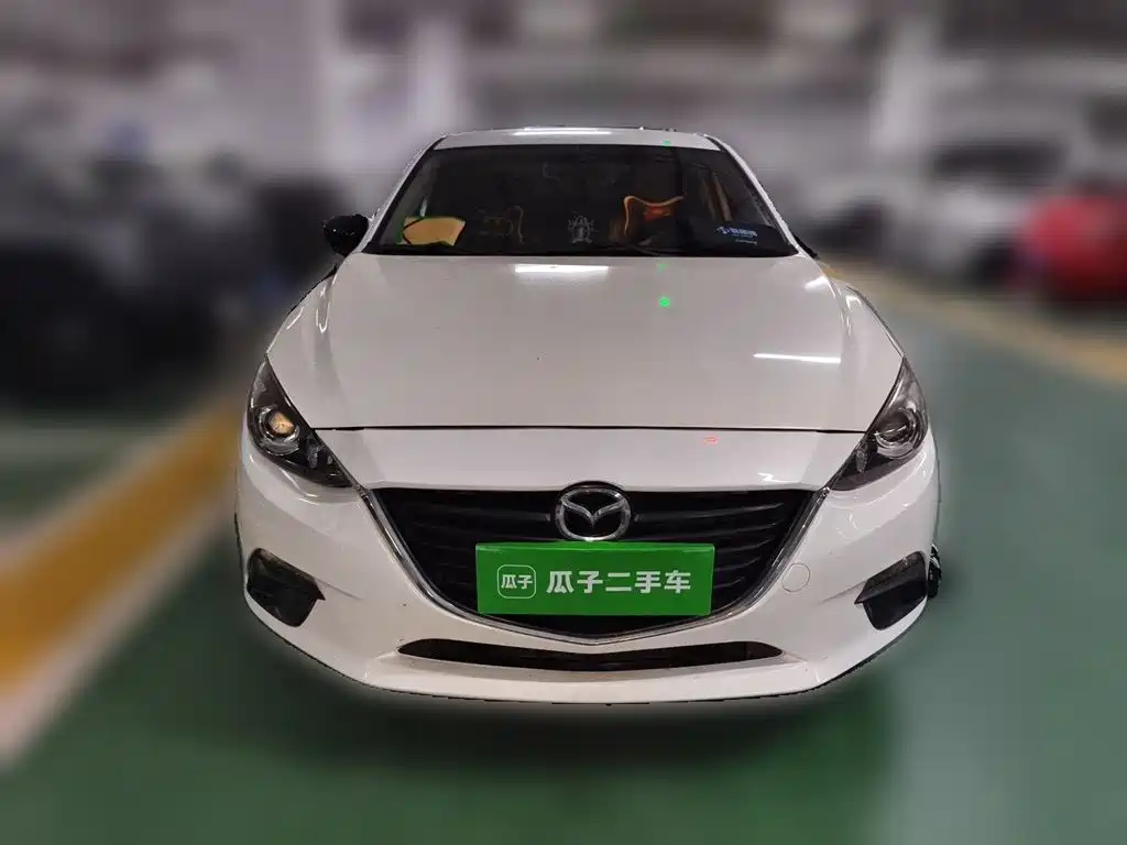 Mazda 3 Axela — миниатюра 23