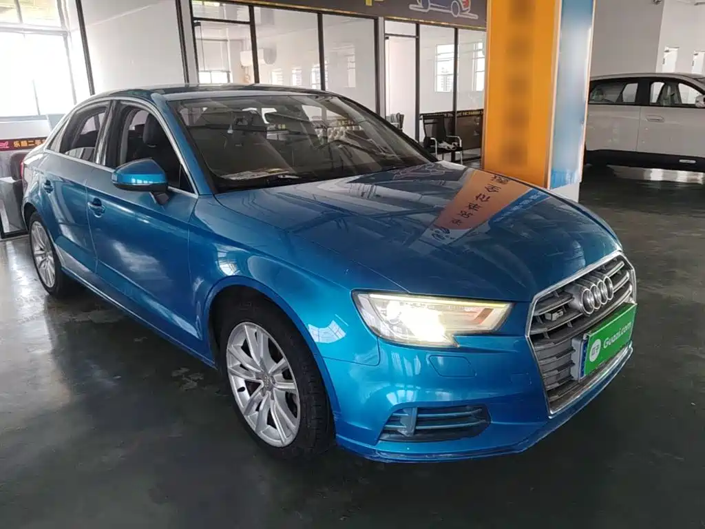 Audi A3 — миниатюра 4