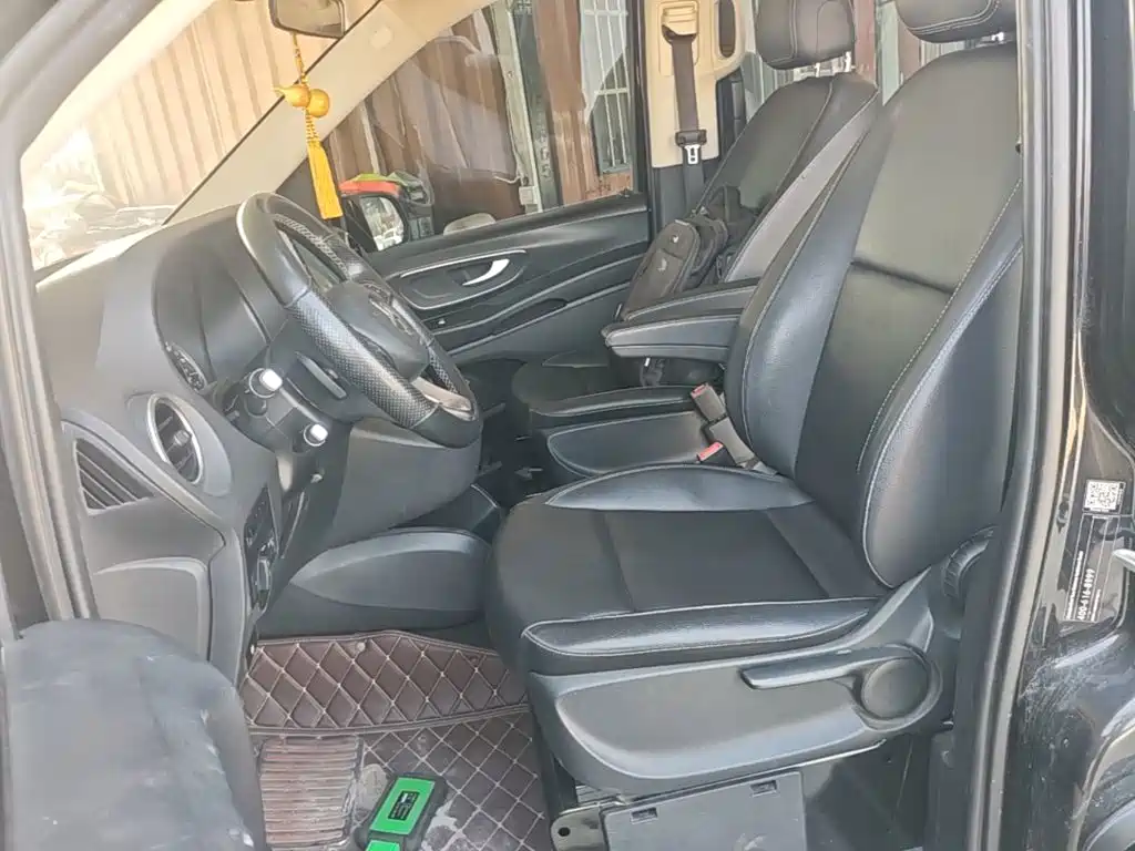 Mercedes-Benz Vito — миниатюра 15
