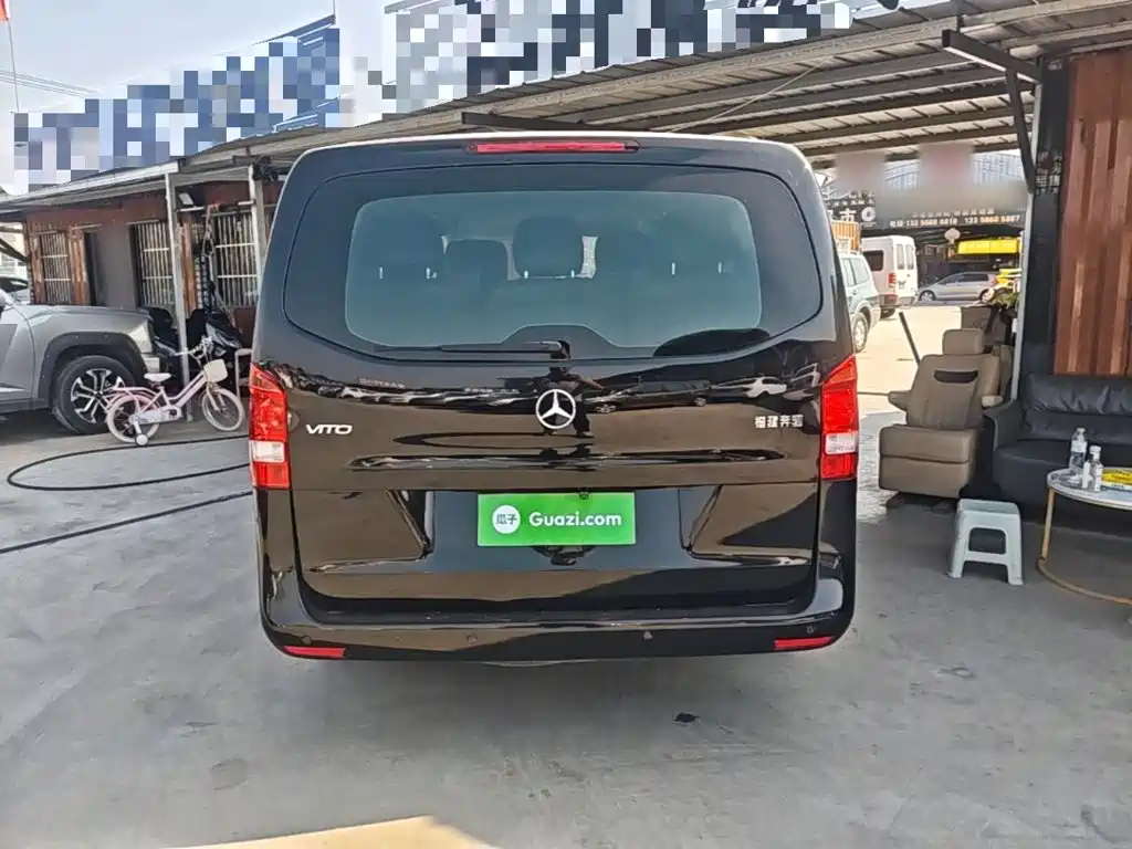 Mercedes-Benz Vito — миниатюра 6