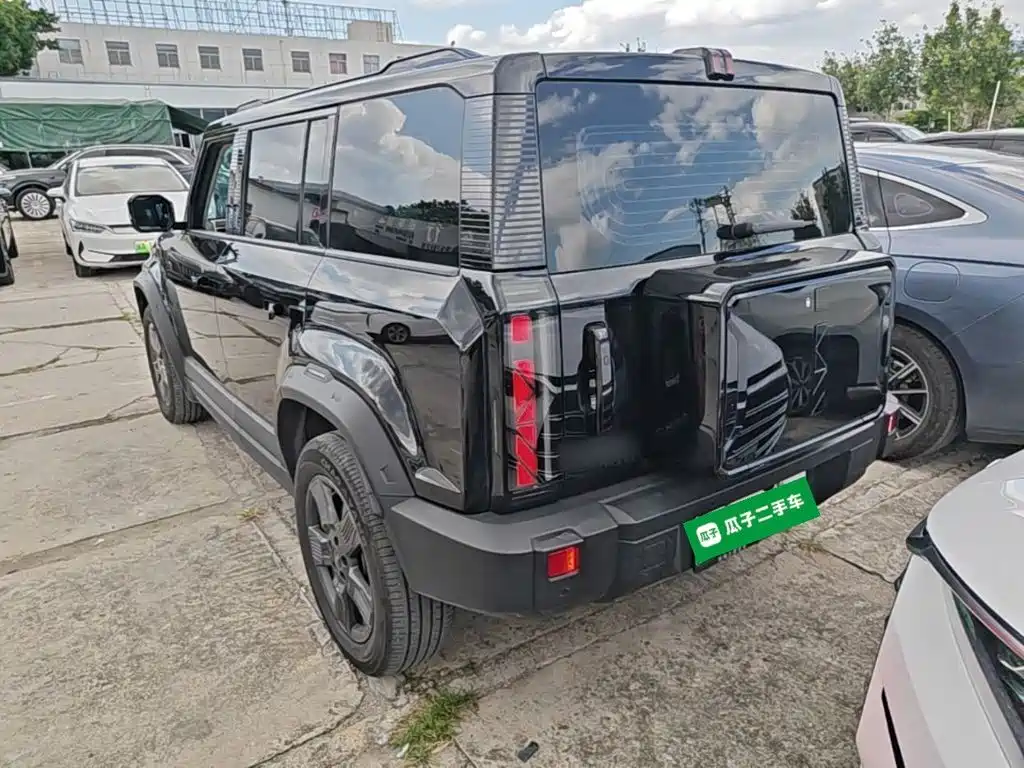 iCAR iCAR 03 — миниатюра 5