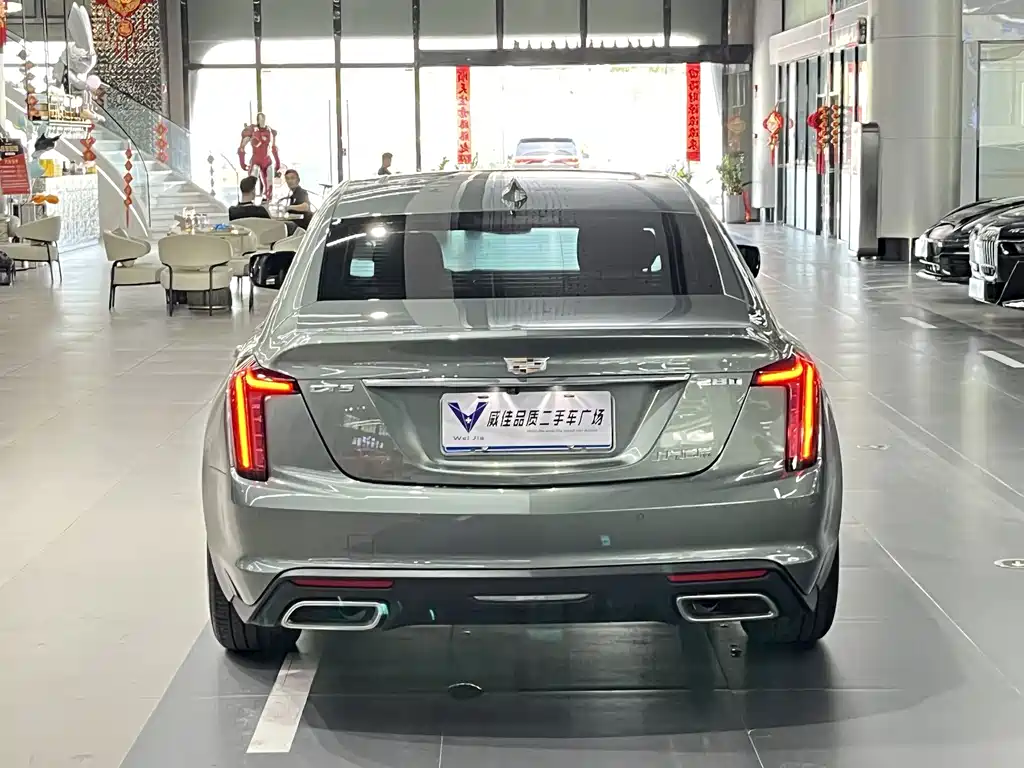 Cadillac CT5 2022 28T Luxury