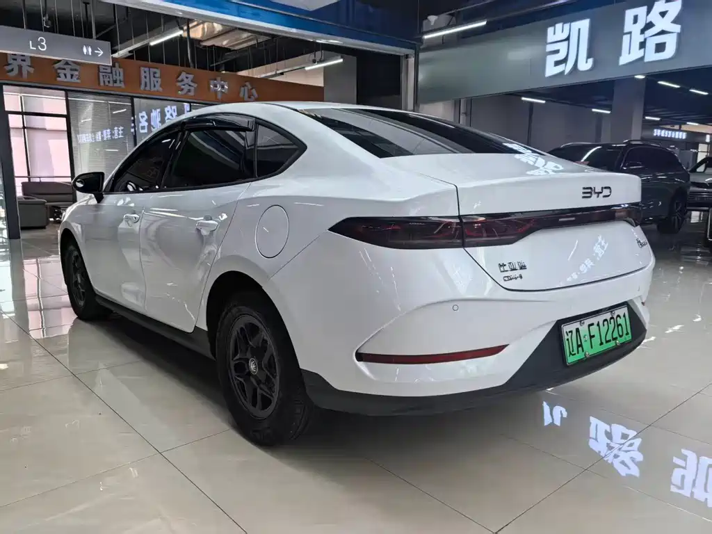 BYD Qin PLUS — миниатюра 6