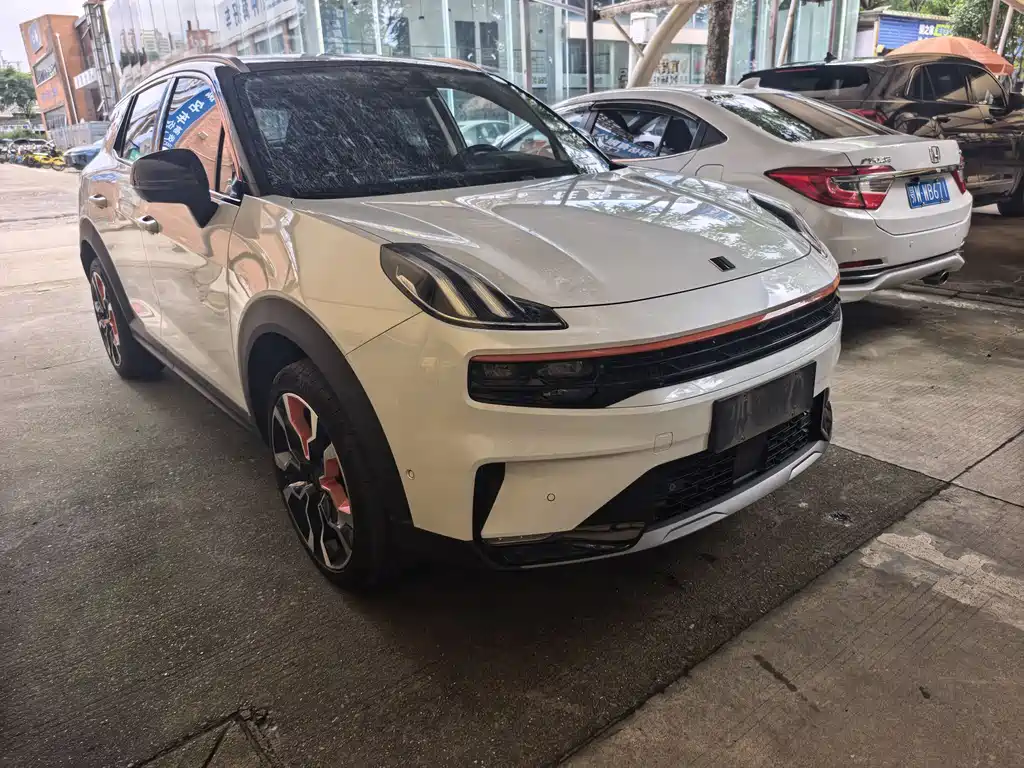 Lynk & Co 06 2020 1.5T Halo