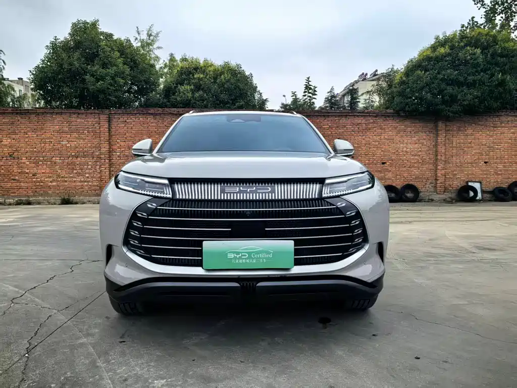 BYD Frigate 07 07 2023 DM-i 100KM Luxury
