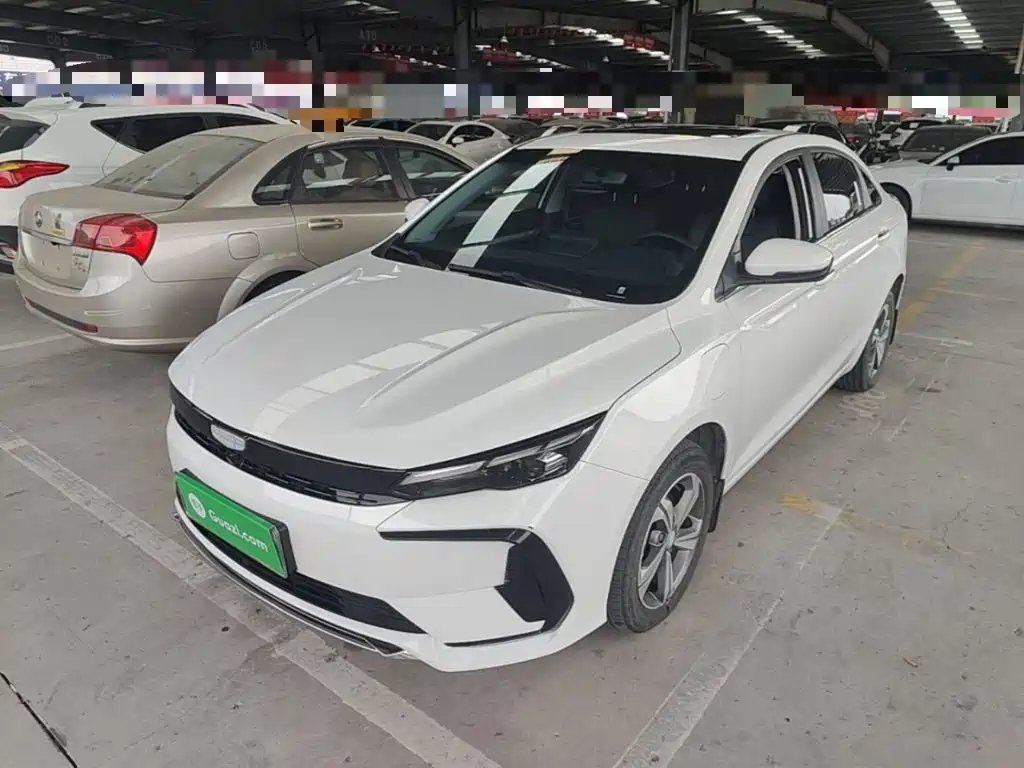 Geely L HiP — миниатюра 2