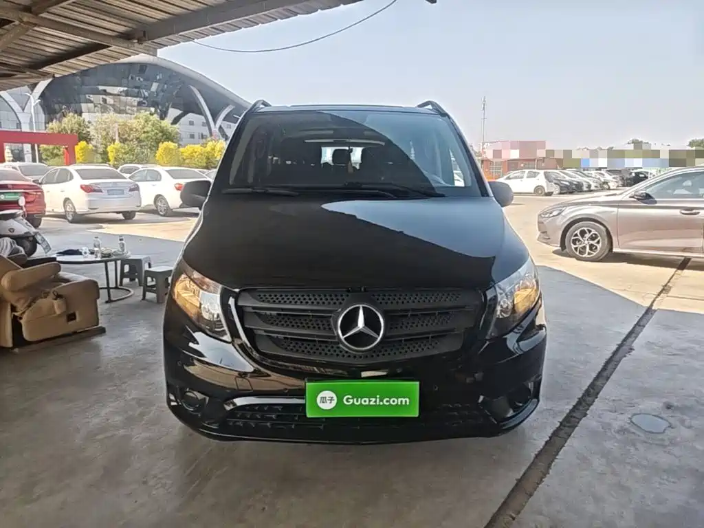Mercedes-Benz Vito — миниатюра 3
