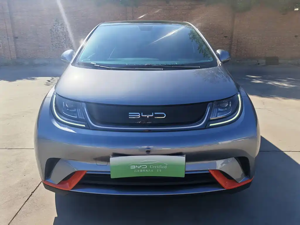 BYD Dolphin — миниатюра 3