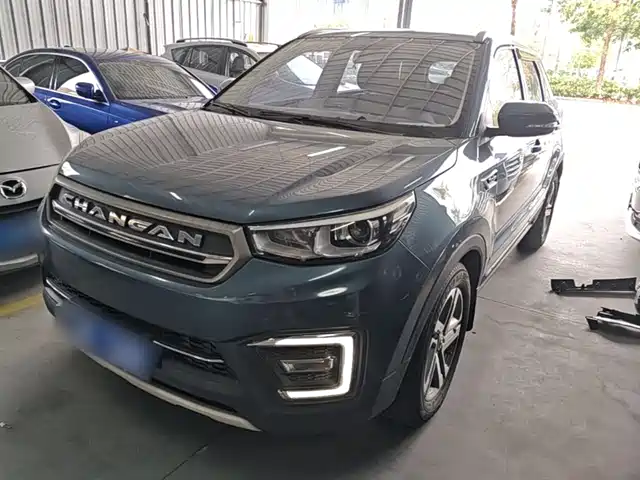 2017 Changan CS55