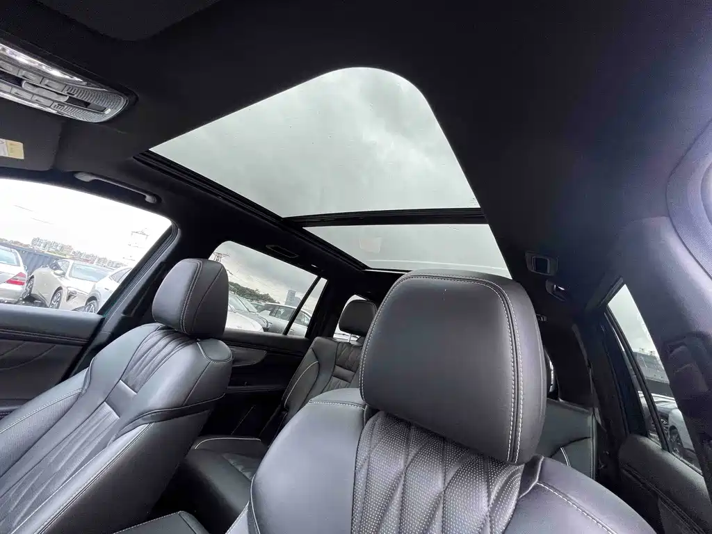 GAC Motor Trumpchi GS8 — миниатюра 19
