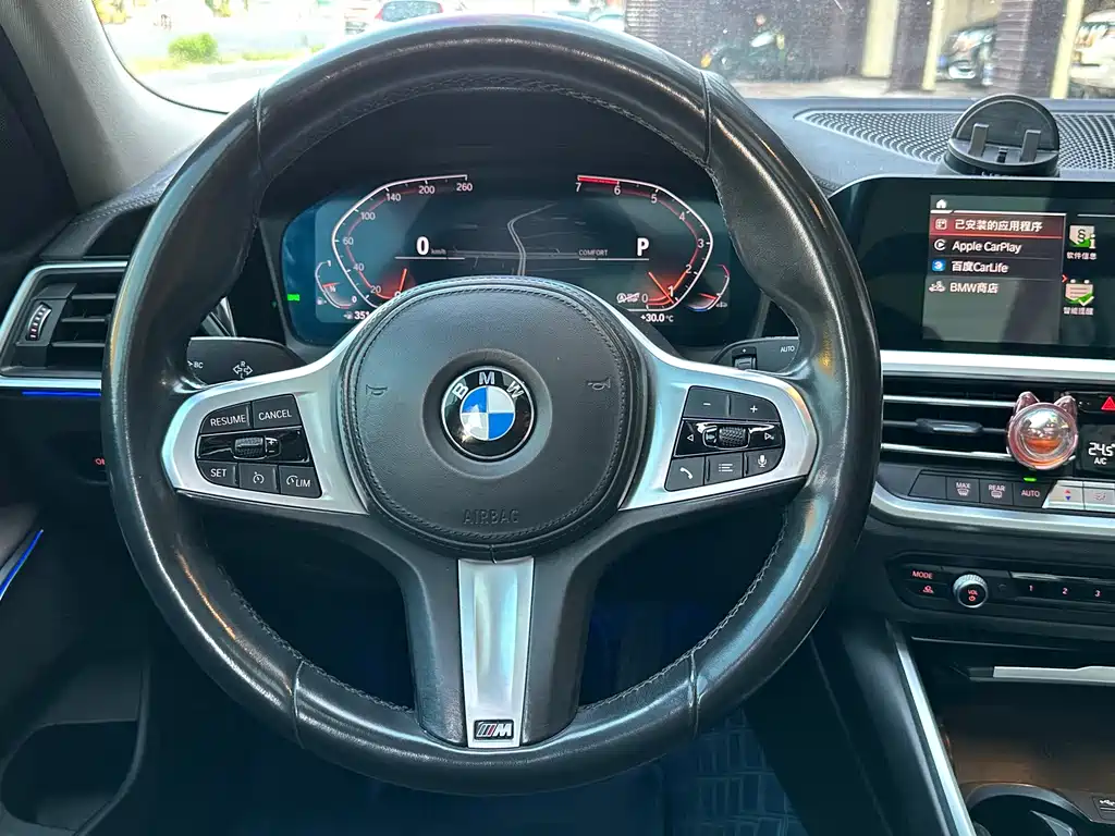 BMW 3 Series — миниатюра 12