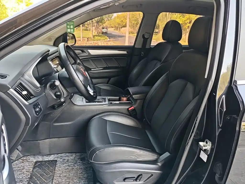 Roewe RX5 — миниатюра 15