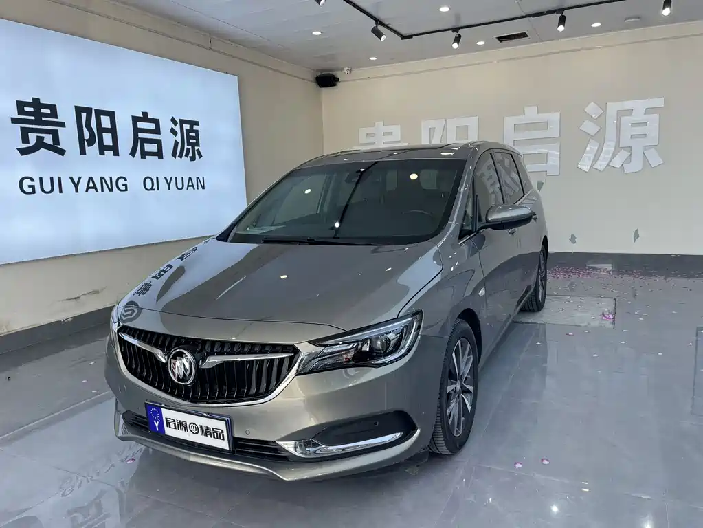 Buick GL6 2019 18T 6 мест Luxury VI