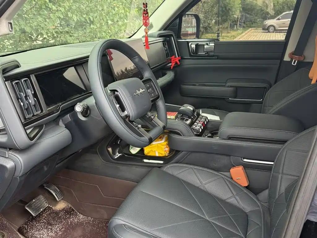 Fangchengbao Leopard 5 5 2025 125KM Smart Drive Max