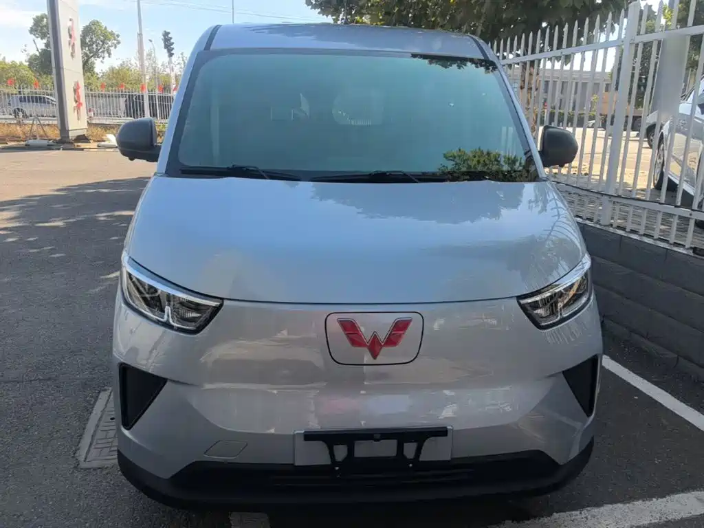 Wuling Yangguang — миниатюра 3