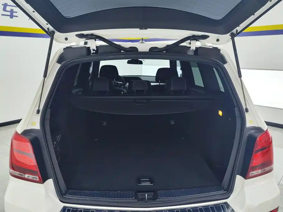 Mercedes-Benz GLK-Class — миниатюра 4