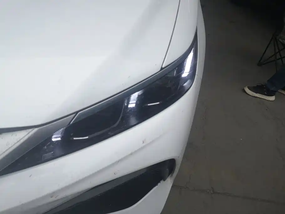 BYD Song Pro Pro 2025 DM-i 75KM Lead