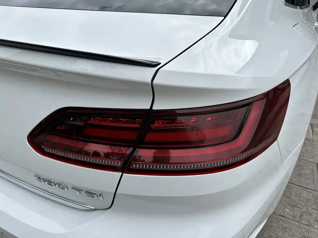 Volkswagen CC — миниатюра 21