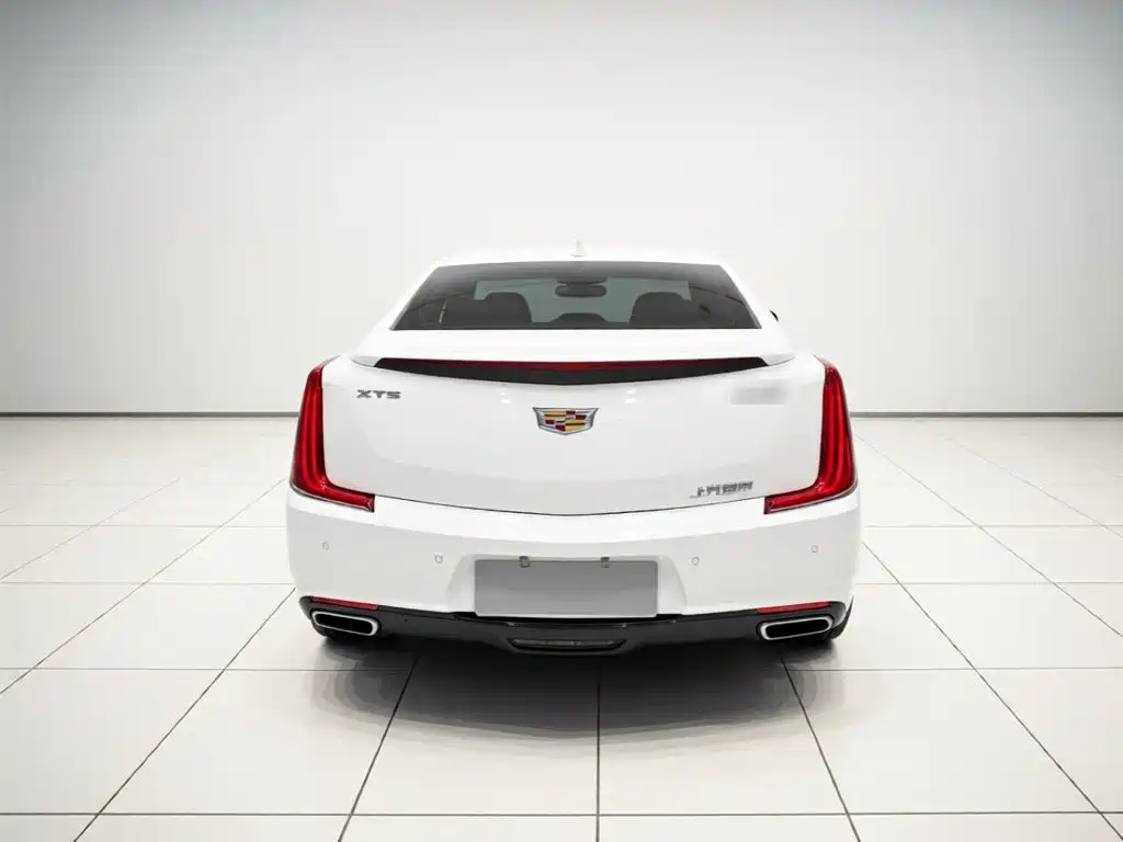 Cadillac XTS — миниатюра 5