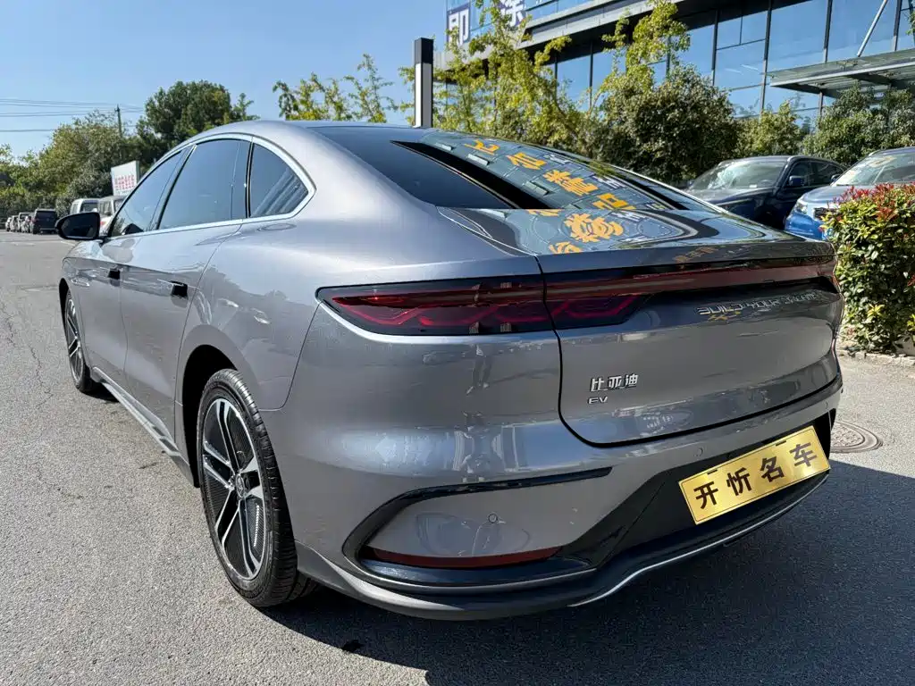 BYD Han — миниатюра 4