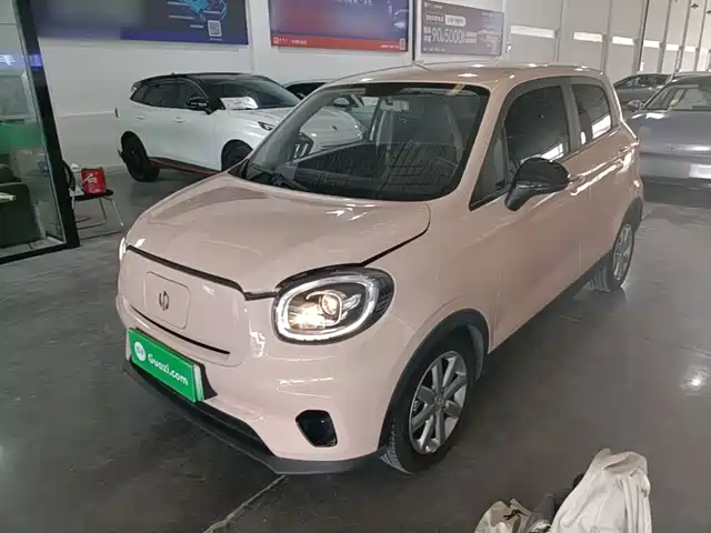 2022 Leapmotor T03
