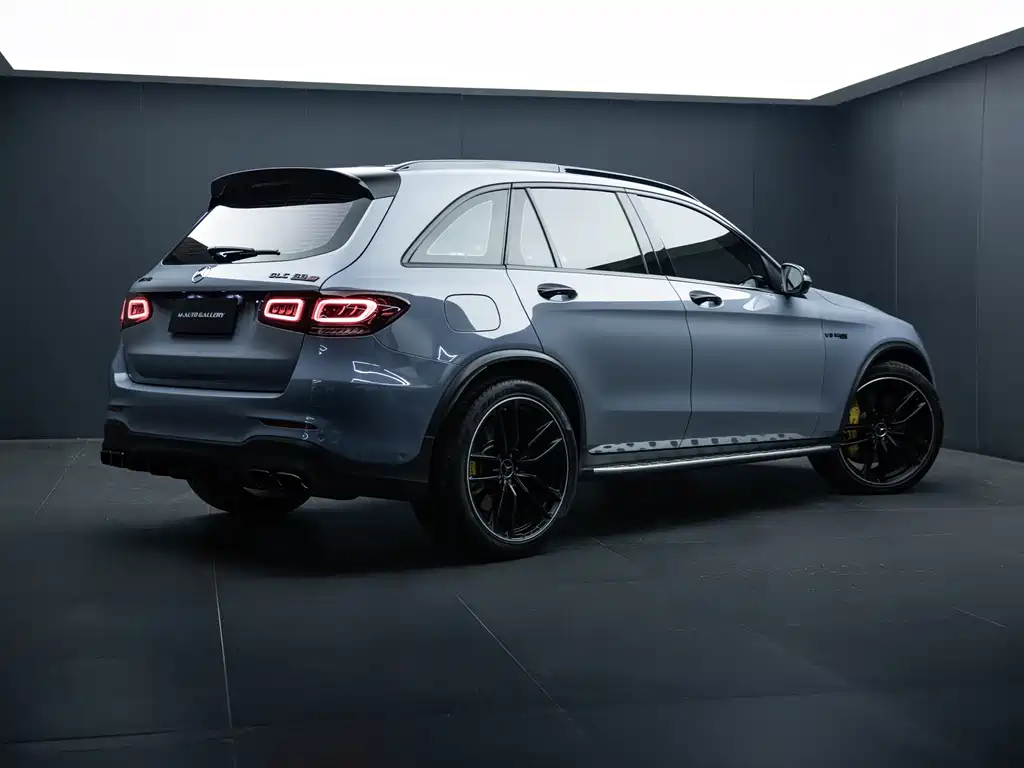 Mercedes-Benz GLC AMG — миниатюра 8