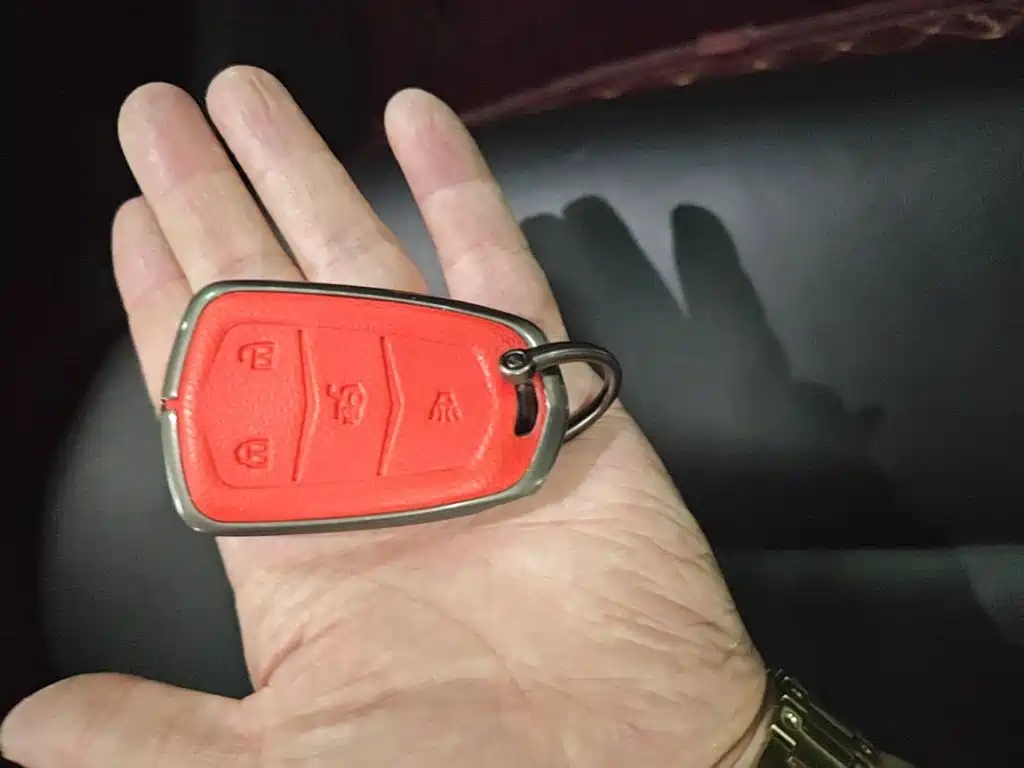 Cadillac XT5 — миниатюра 10