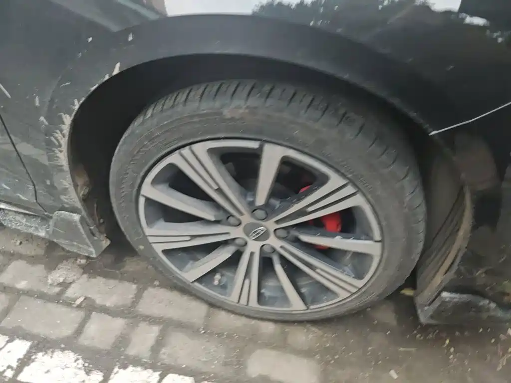 Geely Xingrui — миниатюра 24