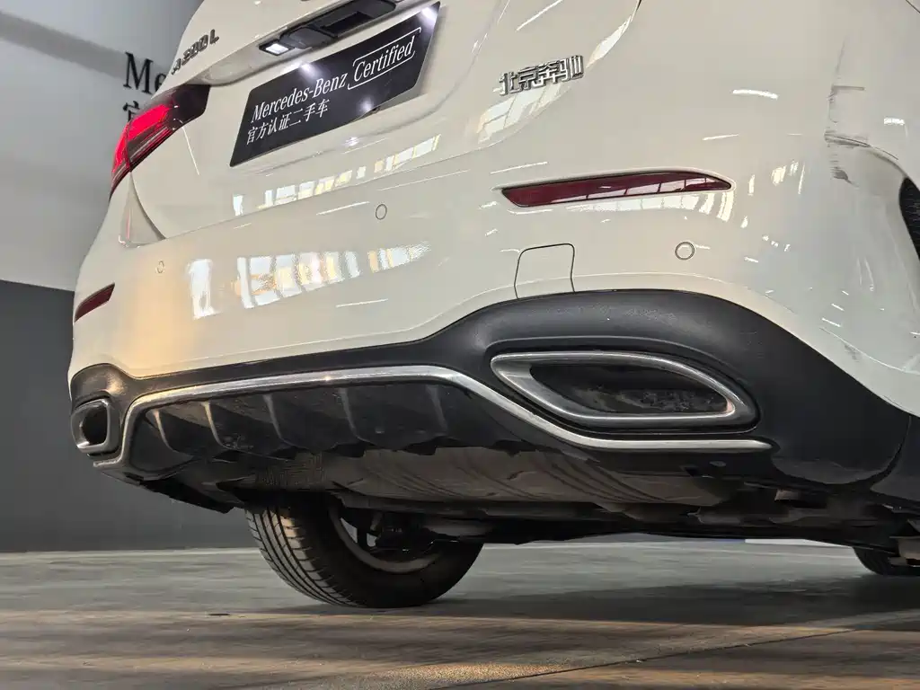 Mercedes-Benz A-Class — миниатюра 8