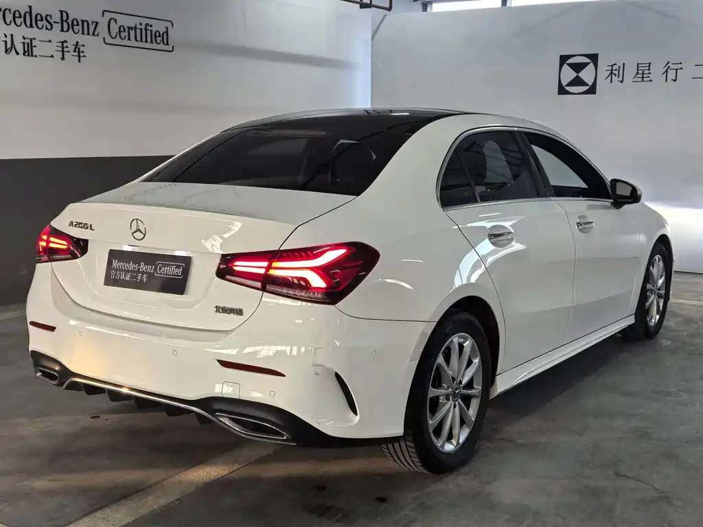 Mercedes-Benz A-Class — миниатюра 5