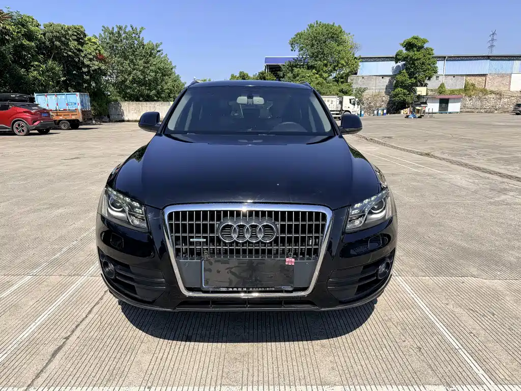 Audi Q5 — миниатюра 2