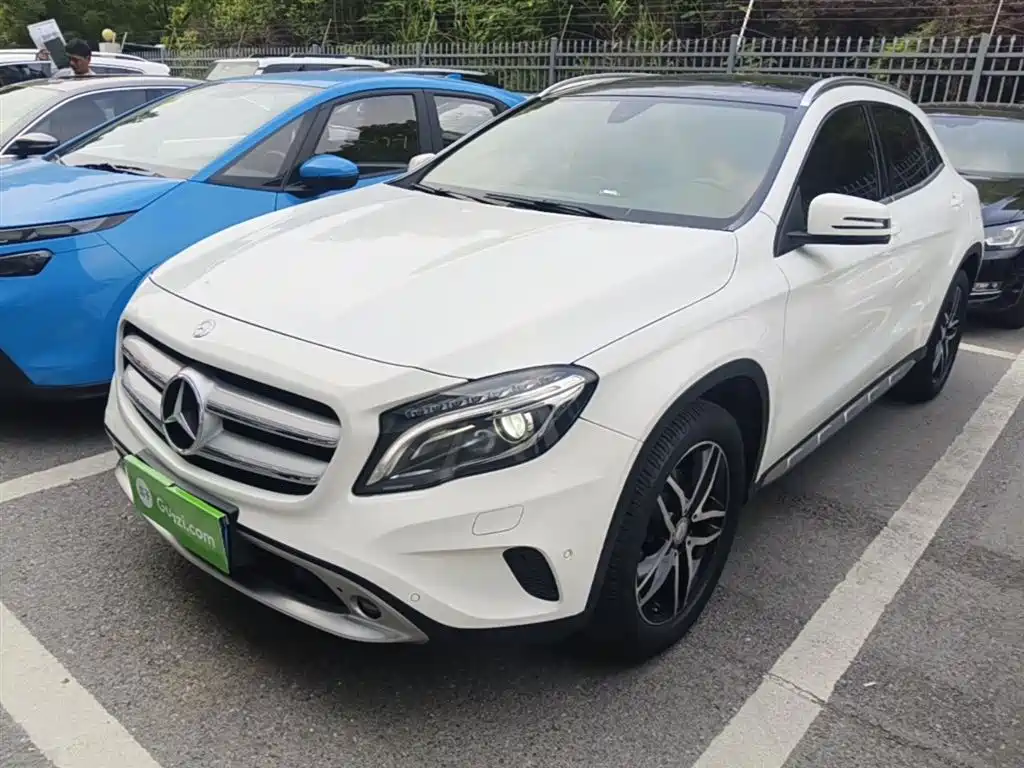 Купить Mercedes-Benz GLA