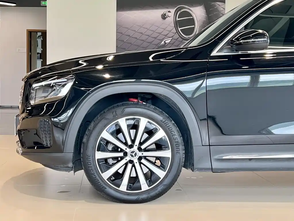 Mercedes-Benz GLB 2024 GLB 220 Fashion
