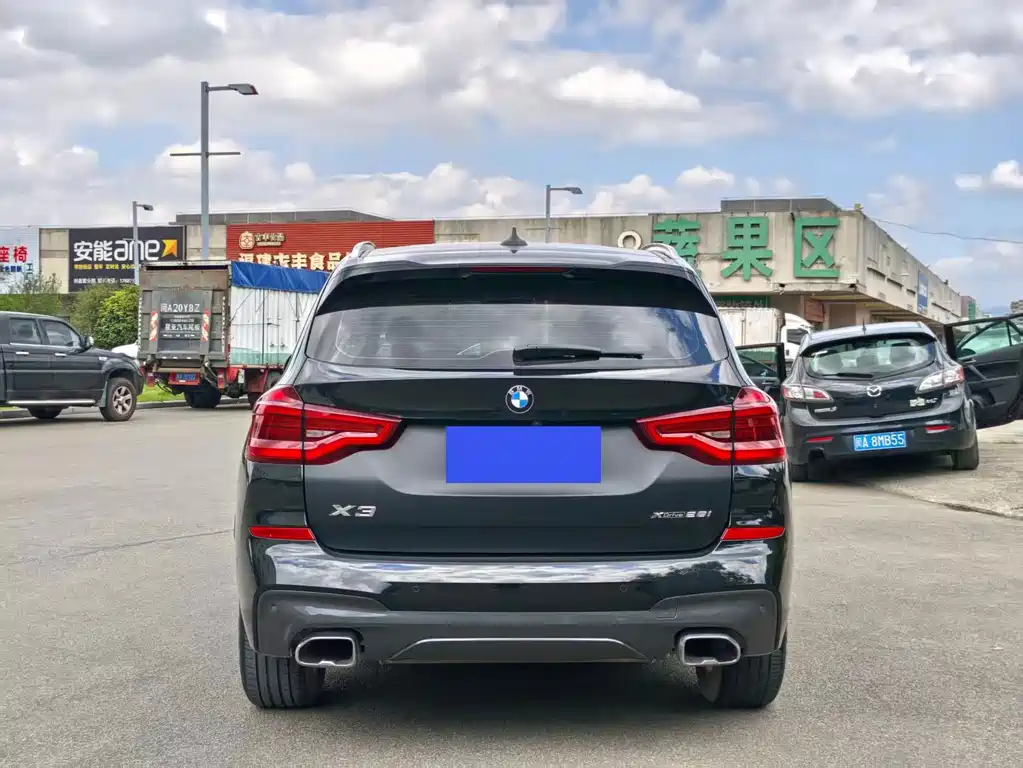BMW X3 — миниатюра 5
